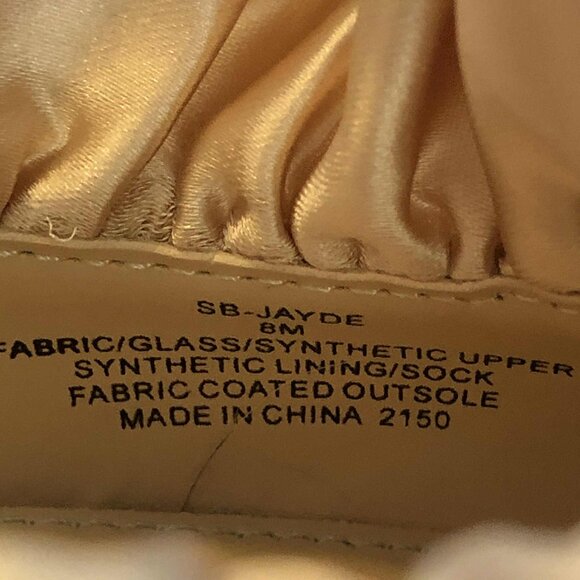 Betsey Johnson Jayde Heels - Picture 8 of 13